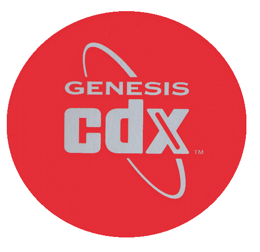 CDX Logo